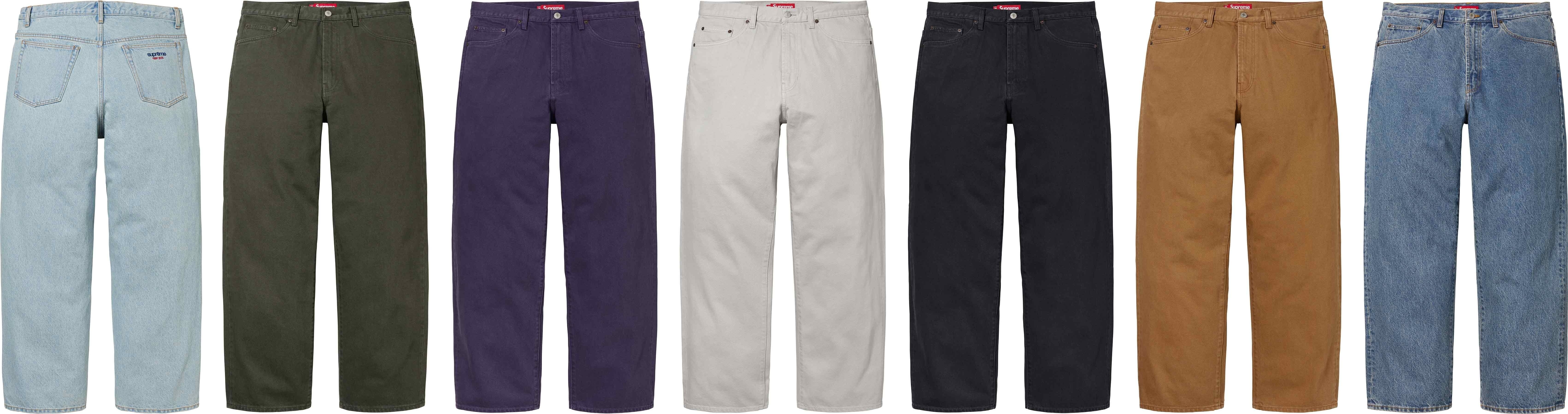 Baggy Jean